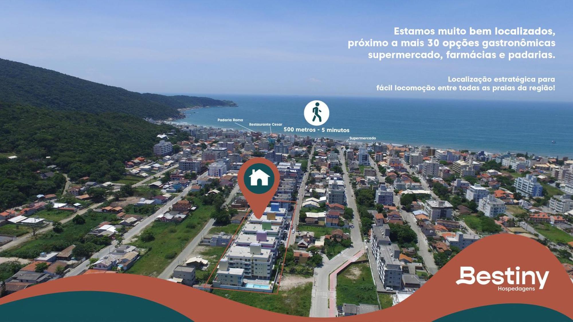 Eco Village Park Bombinhas Esterno foto